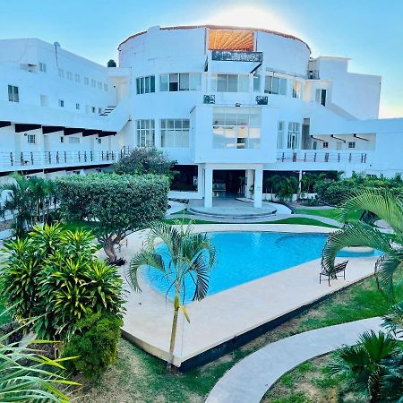 Departamento La Mejor Vista De Acapulco En Casablanca Grand Apartamento Exterior foto
