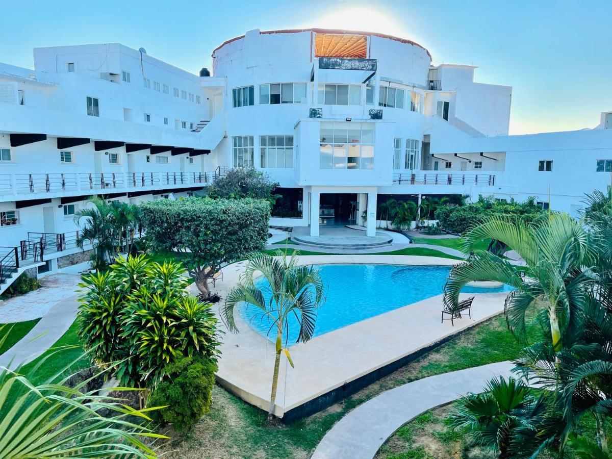 Departamento La Mejor Vista De Acapulco En Casablanca Grand Apartamento Exterior foto