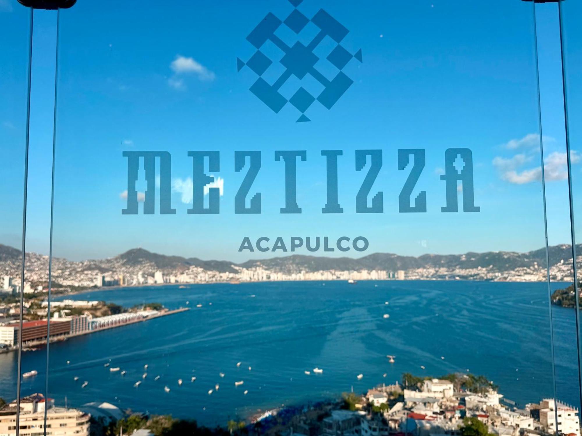 Departamento La Mejor Vista De Acapulco En Casablanca Grand Apartamento Exterior foto